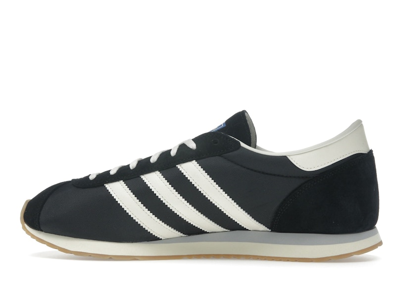 adidas Pampanga SPZL Black Chalk White