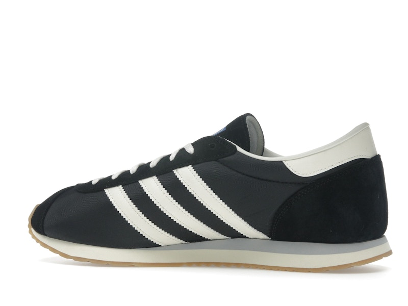 adidas Pampanga SPZL Black Chalk White