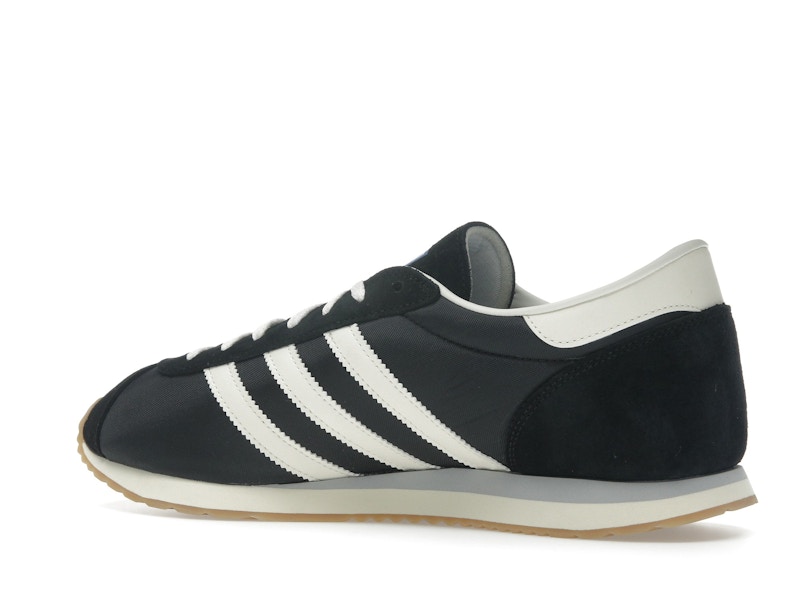 adidas Pampanga SPZL Black Chalk White
