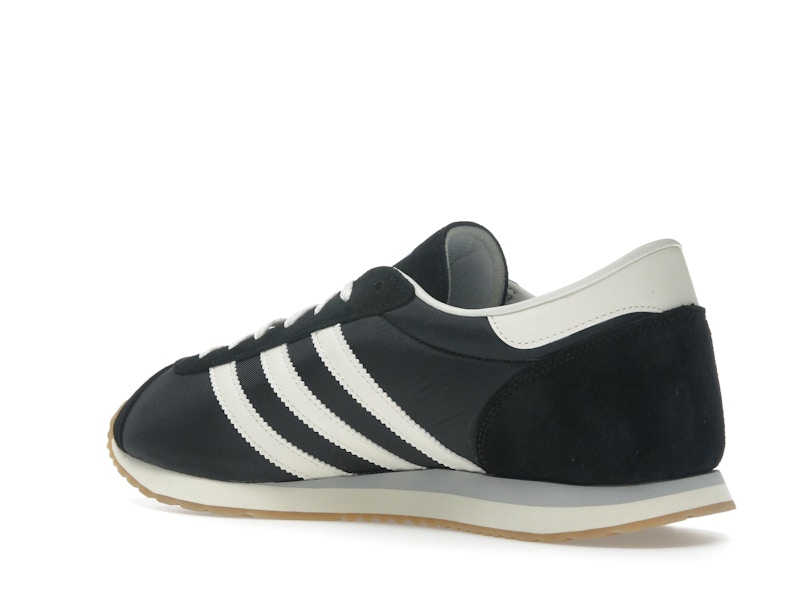 adidas Pampanga SPZL Black Chalk White
