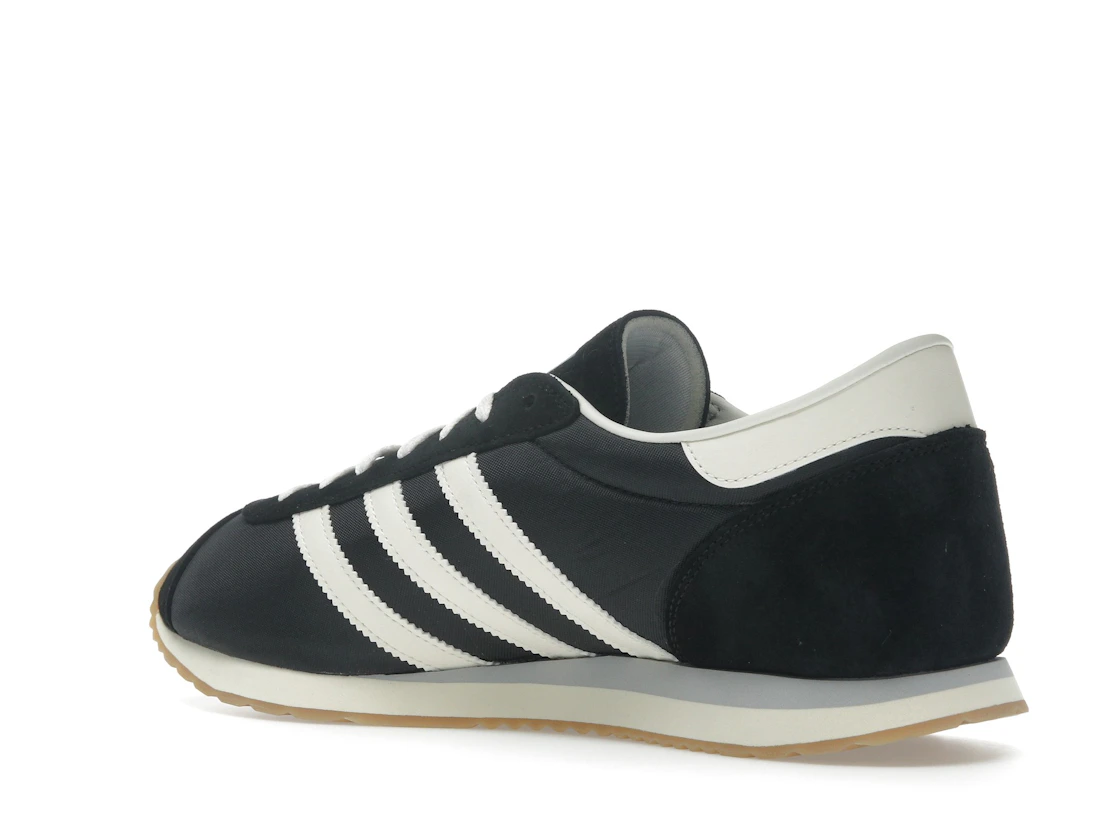 adidas Pampanga SPZL Black Chalk White