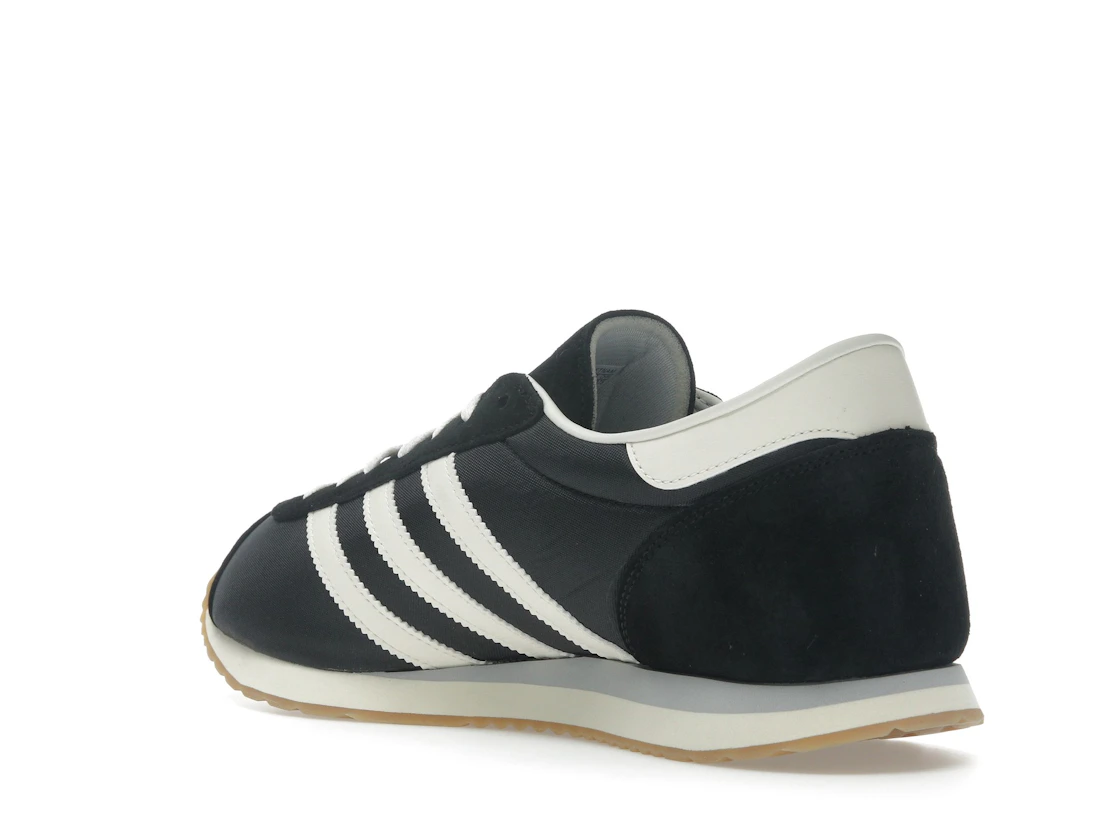 adidas Pampanga SPZL Black Chalk White