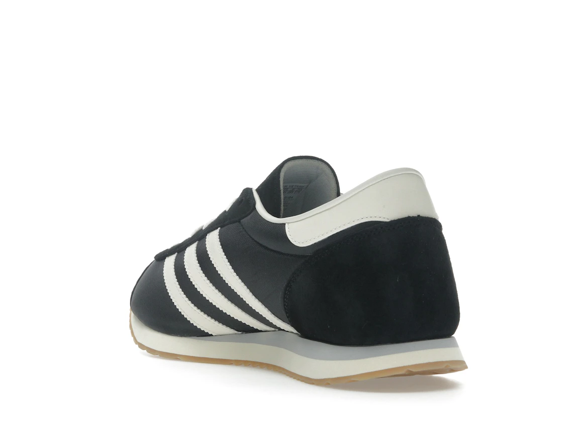 adidas Pampanga SPZL Black Chalk White