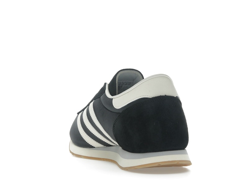 adidas Pampanga SPZL Black Chalk White