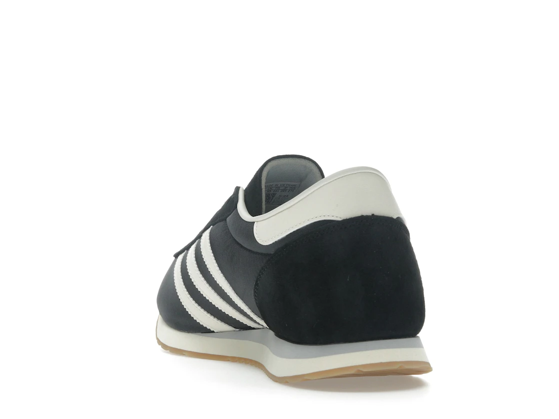 adidas Pampanga SPZL Black Chalk White