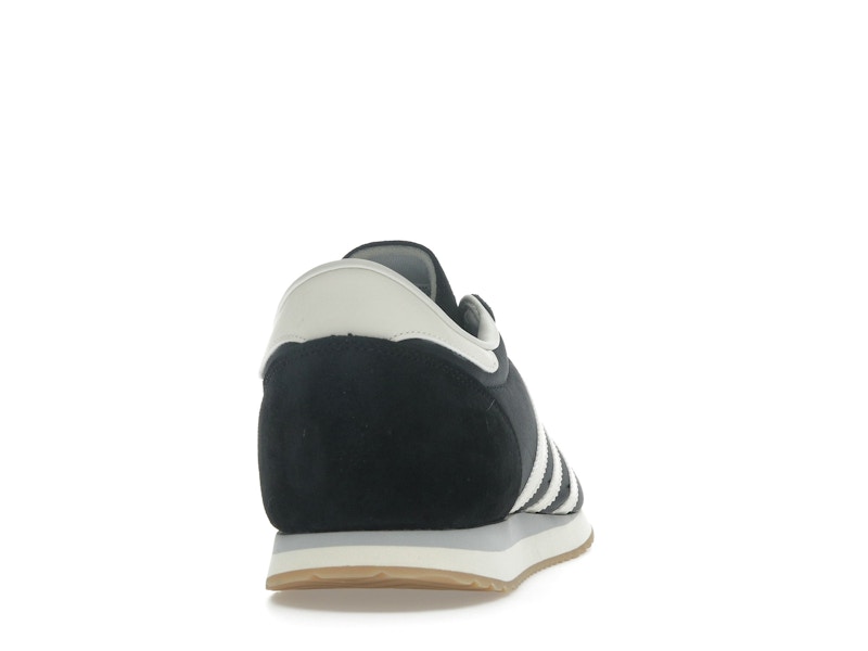 adidas Pampanga SPZL Black Chalk White