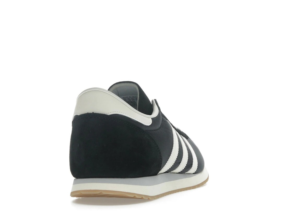 adidas Pampanga SPZL Black Chalk White