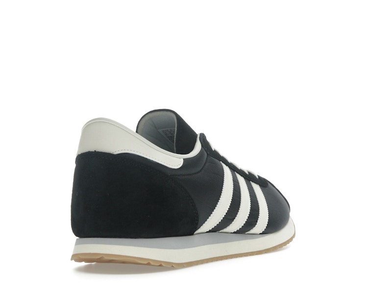 adidas Pampanga SPZL Black Chalk White