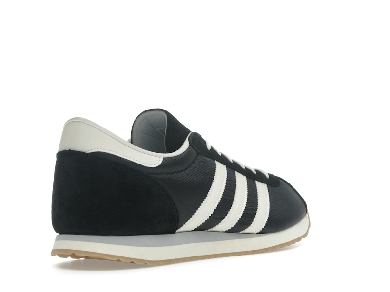 adidas Pampanga SPZL Black Chalk White