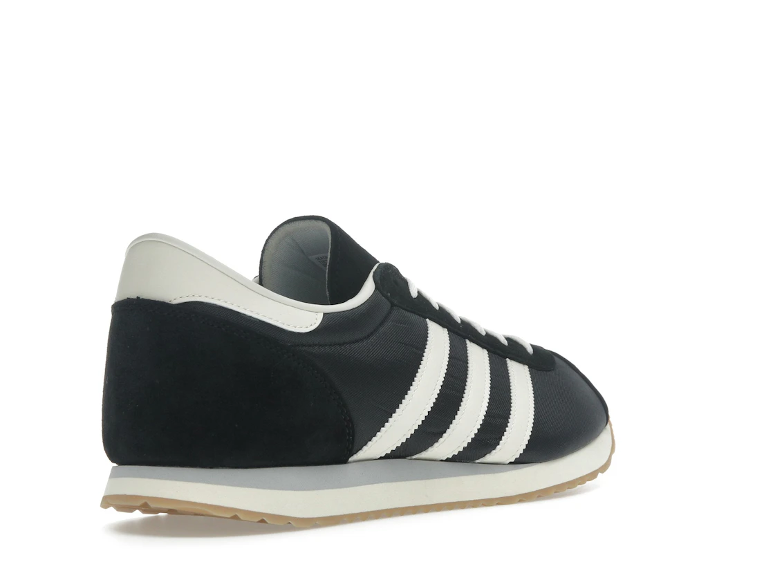 adidas Pampanga SPZL Black Chalk White