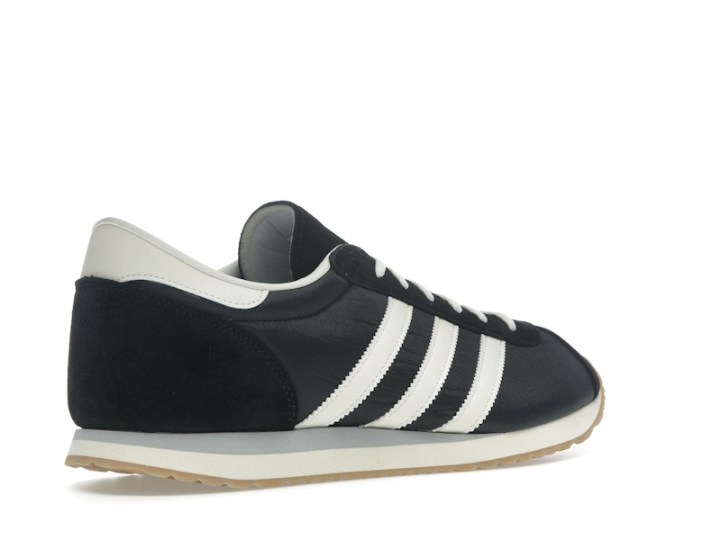 adidas Pampanga SPZL Black Chalk White