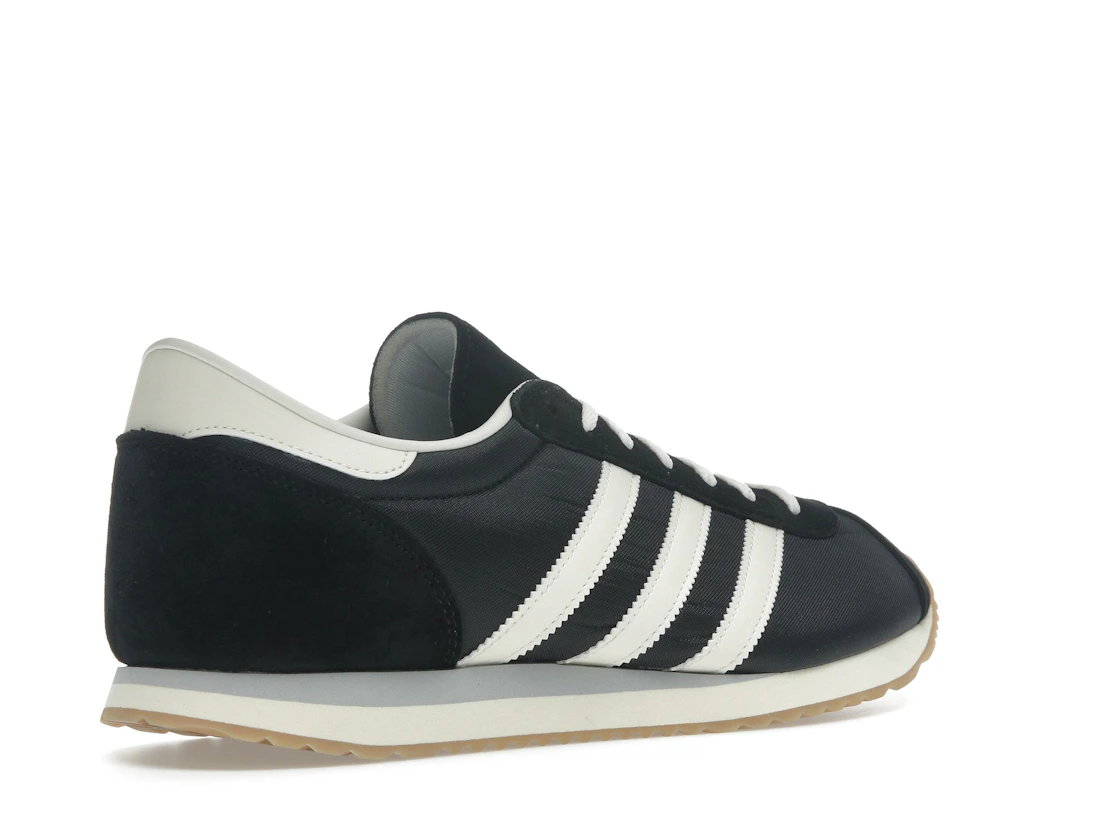 adidas Pampanga SPZL Black Chalk White