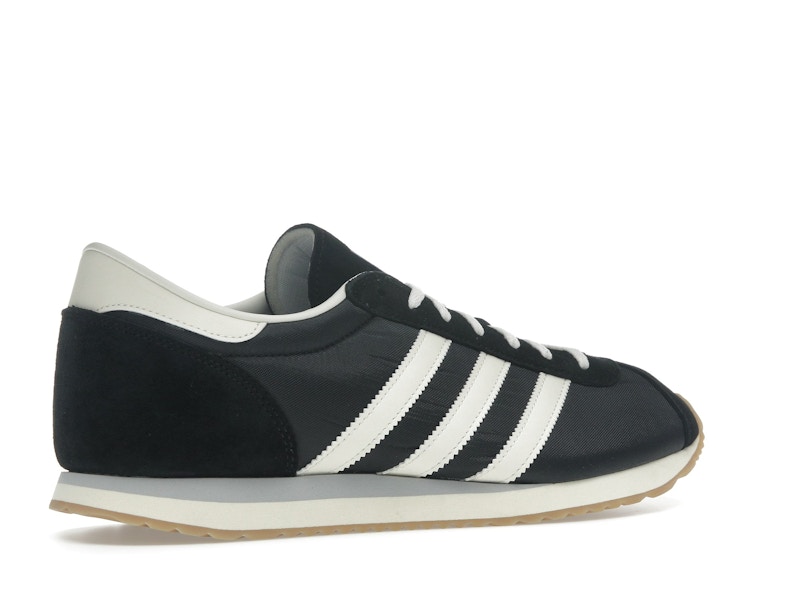 adidas Pampanga SPZL Black Chalk White