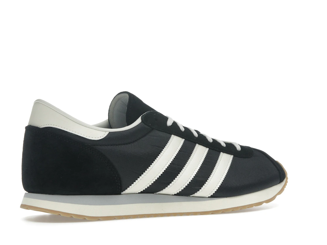 adidas Pampanga SPZL Black Chalk White