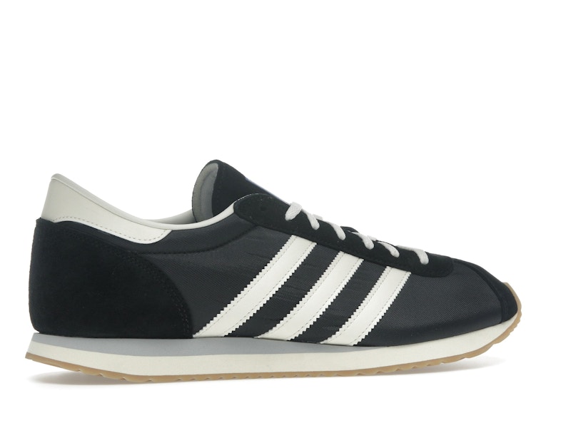 adidas Pampanga SPZL Black Chalk White