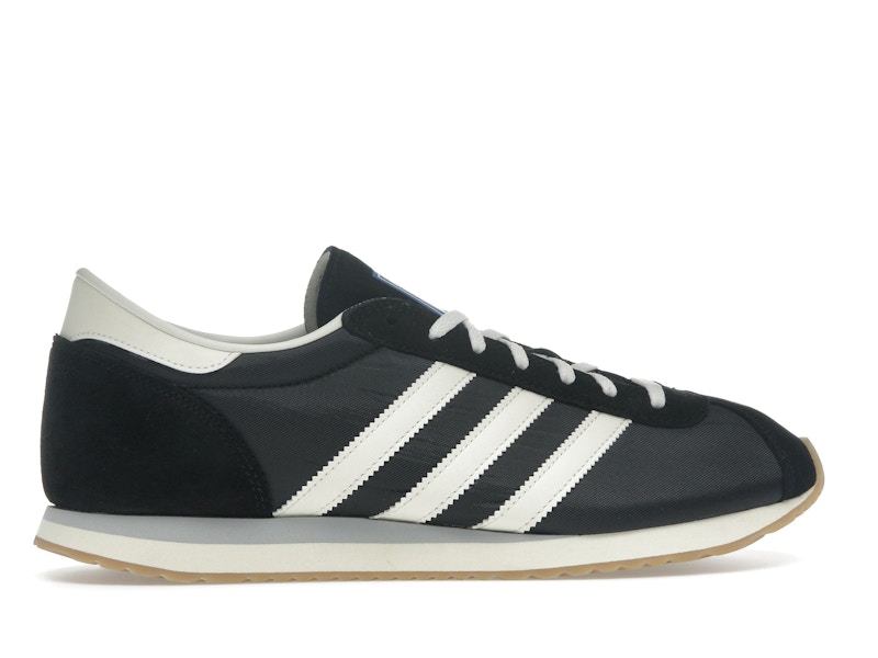 adidas Pampanga SPZL Black Chalk White