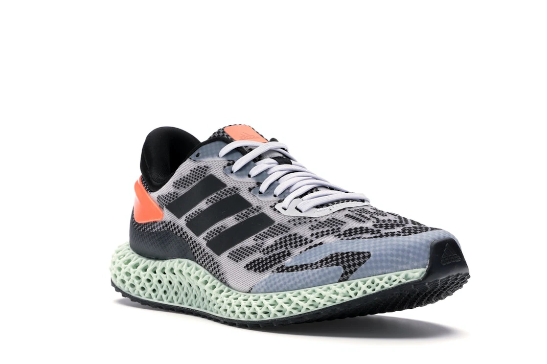 adidas Performance 4D Run 1.0 Footwear White