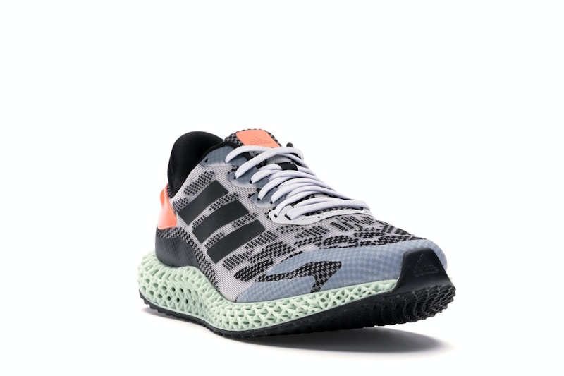 adidas Performance 4D Run 1.0 Footwear White