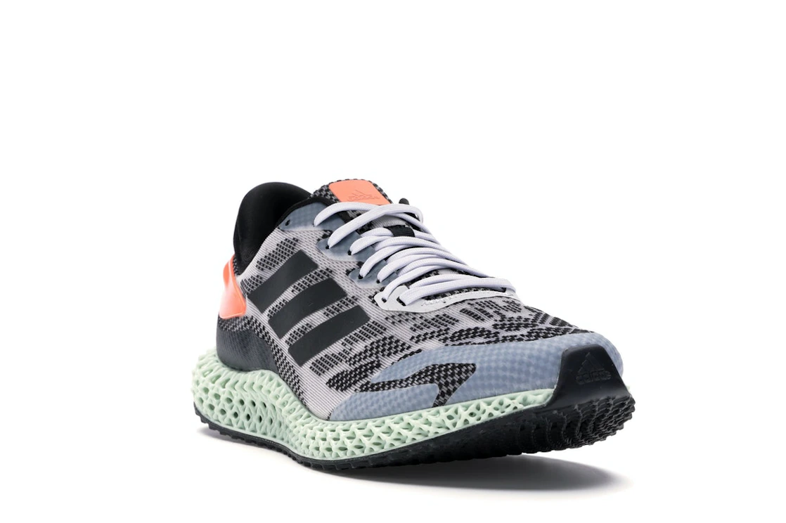 adidas Performance 4D Run 1.0 Footwear White