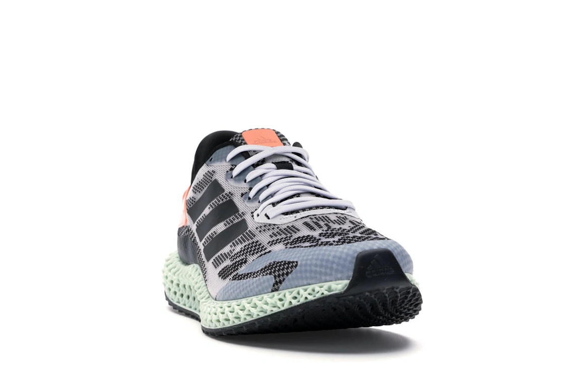 adidas Performance 4D Run 1.0 Footwear White