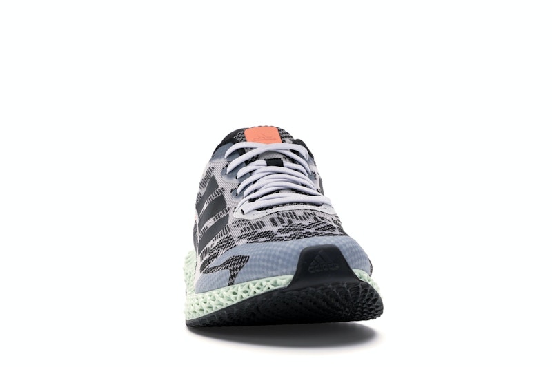 adidas Performance 4D Run 1.0 Footwear White