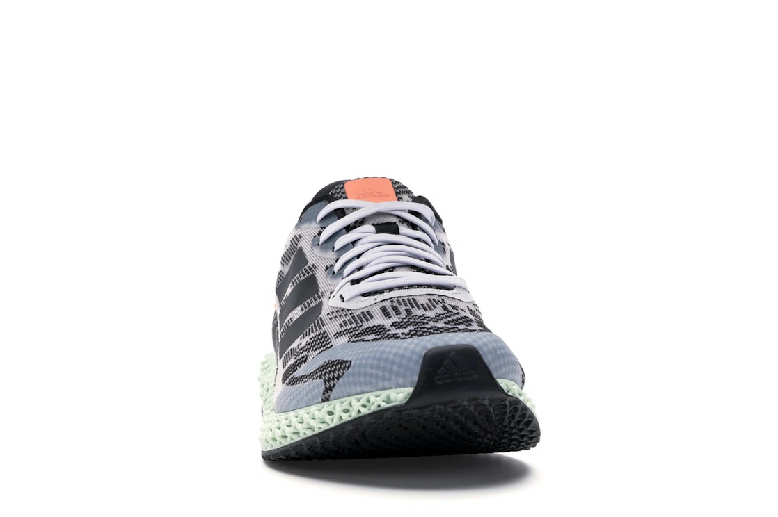 adidas Performance 4D Run 1.0 Footwear White