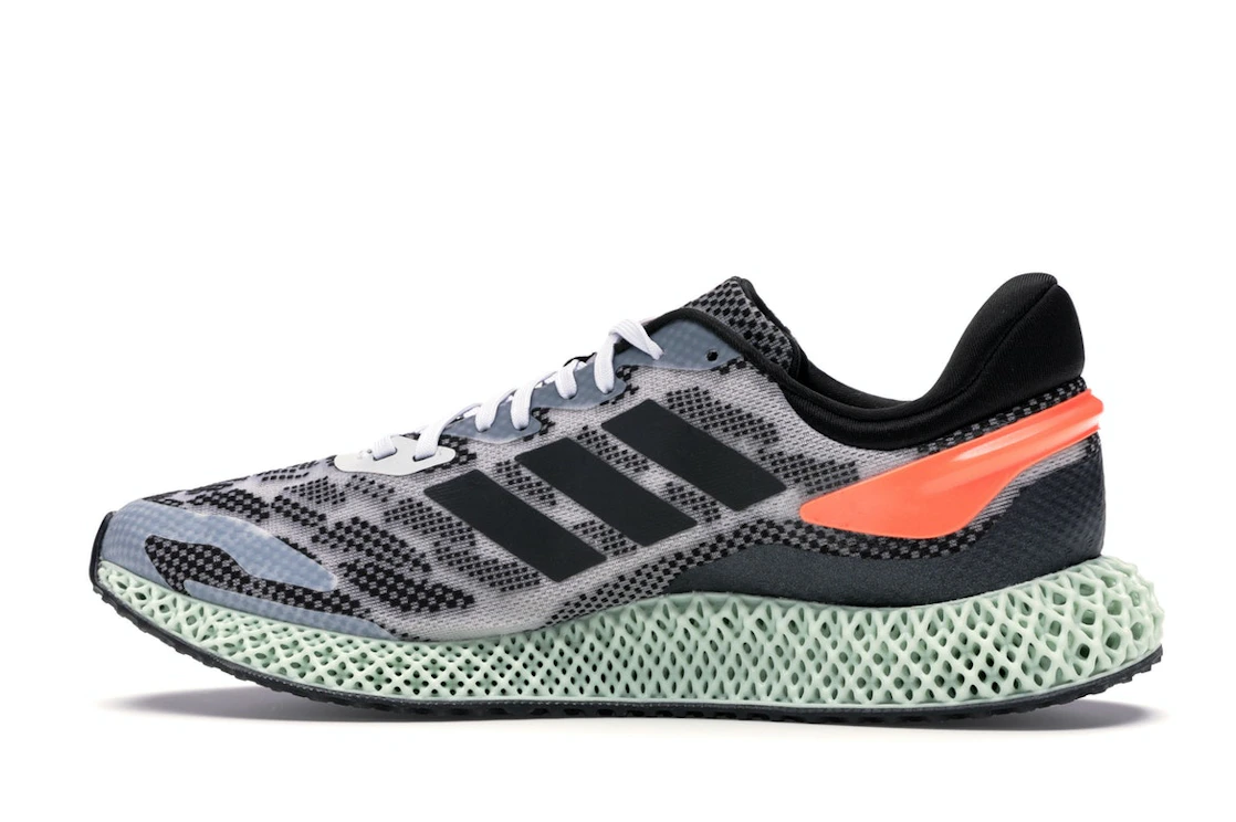 adidas Performance 4D Run 1.0 Footwear White