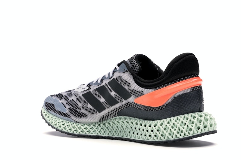 adidas Performance 4D Run 1.0 Footwear White