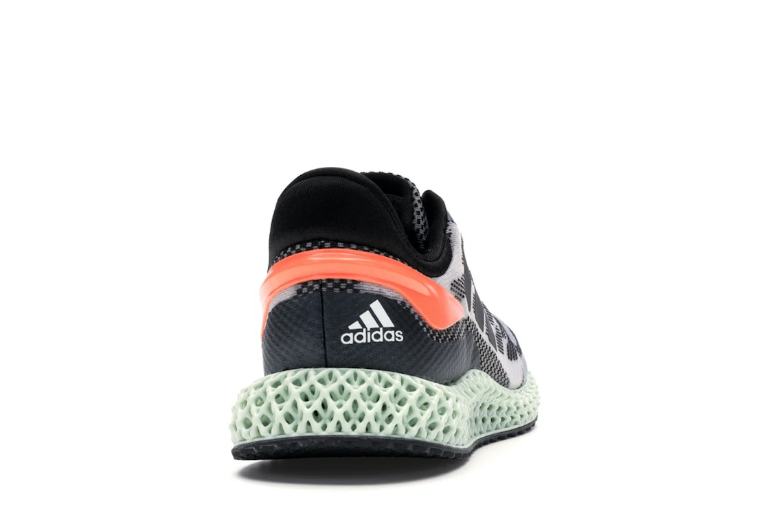adidas Performance 4D Run 1.0 Footwear White