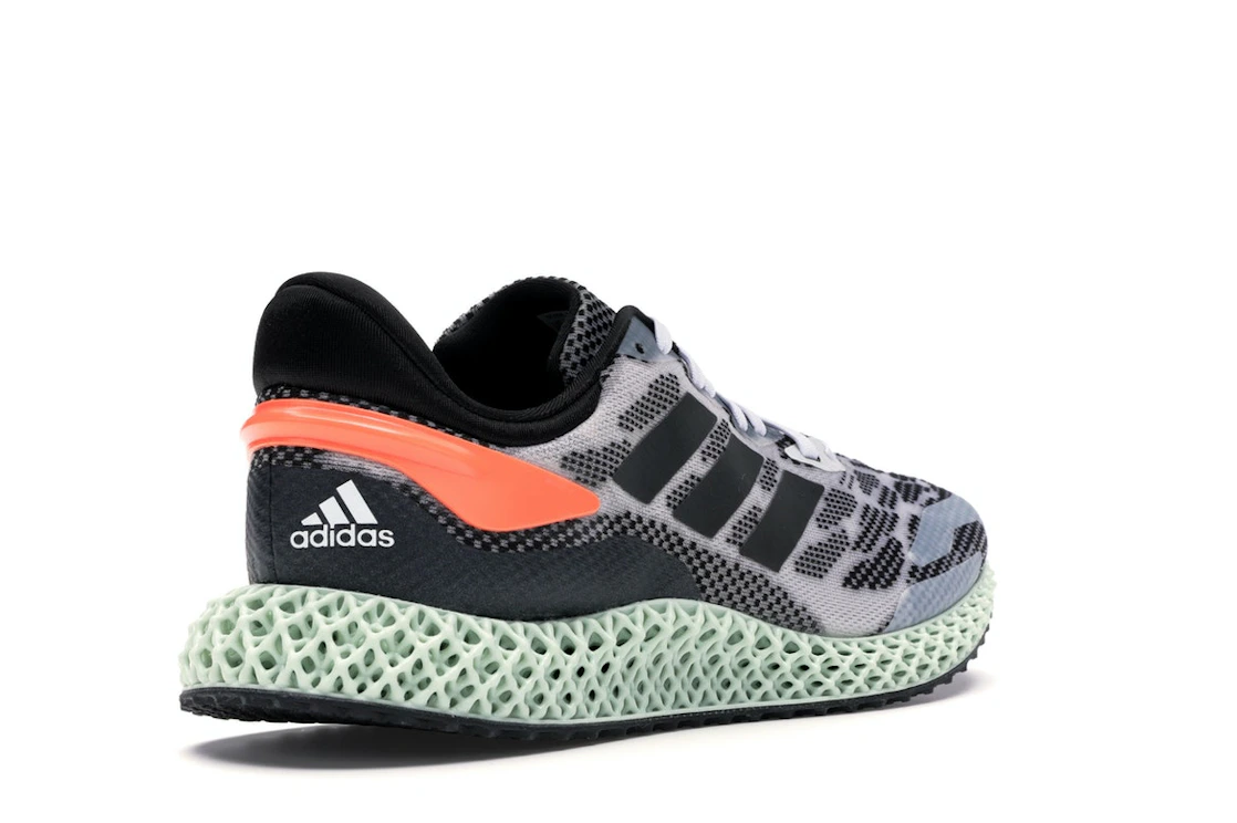 adidas Performance 4D Run 1.0 Footwear White