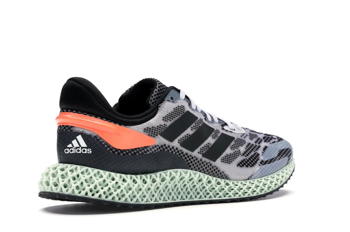 adidas Performance 4D Run 1.0 Footwear White