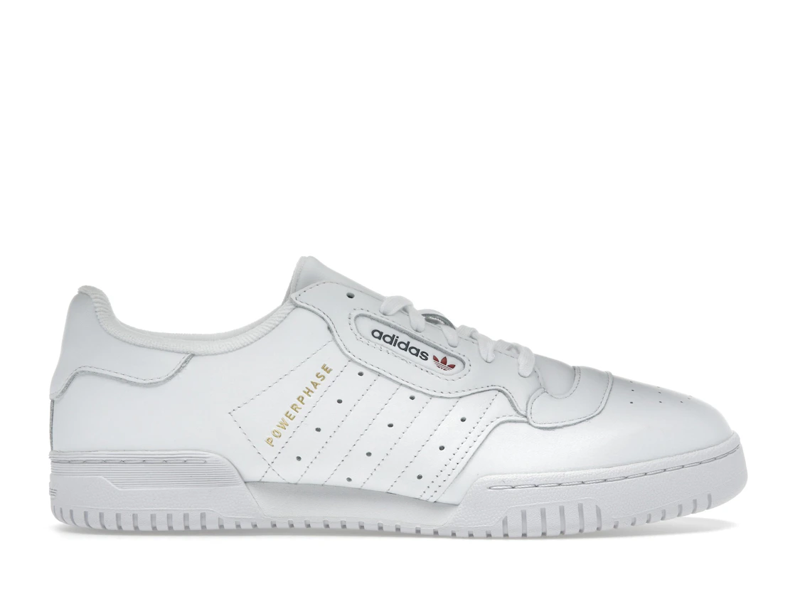 adidas Powerphase White