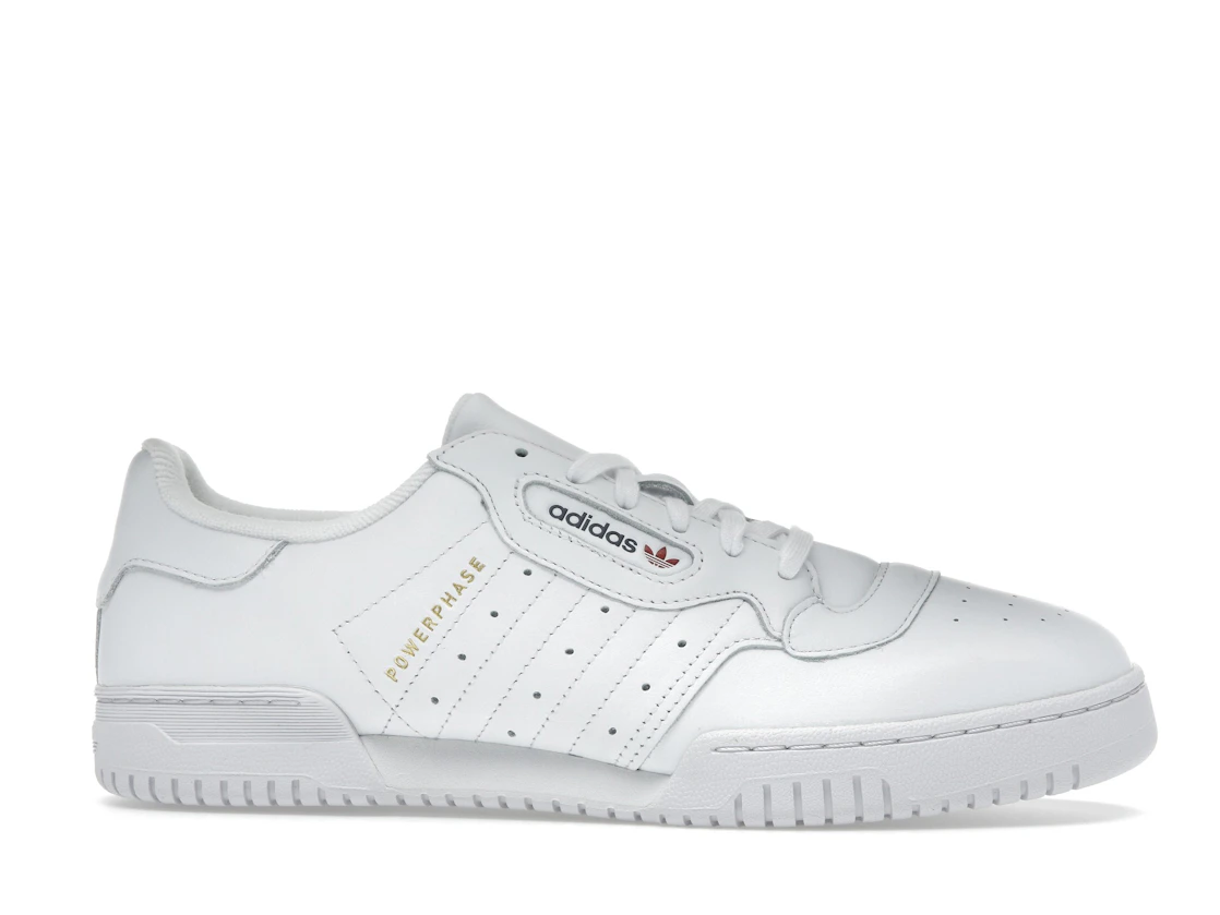 adidas Powerphase White