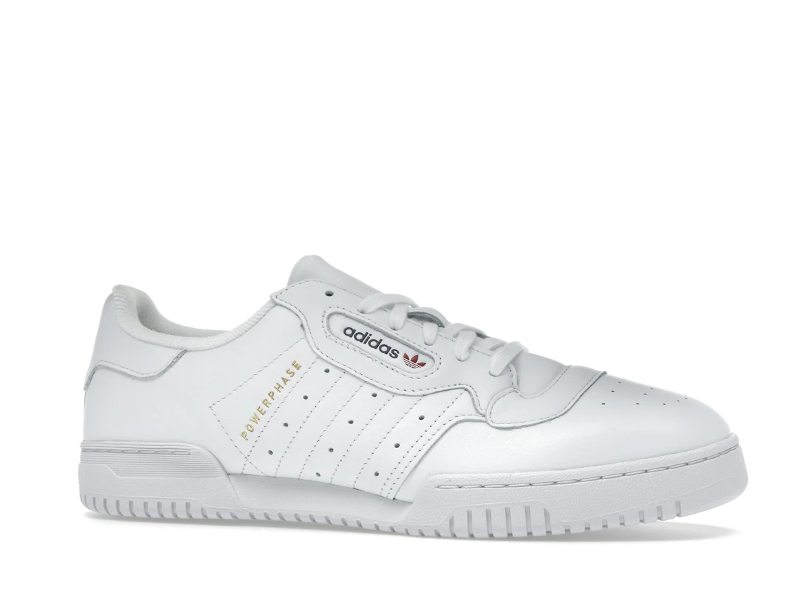 adidas Powerphase White