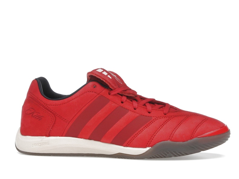 adidas Predator 2002 IC Kith Red White