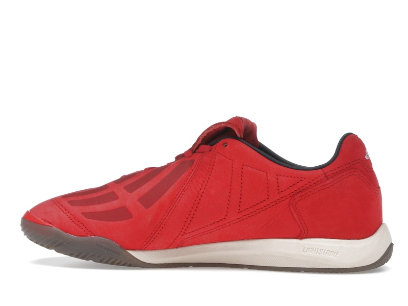 adidas Predator 2002 IC Kith Red White