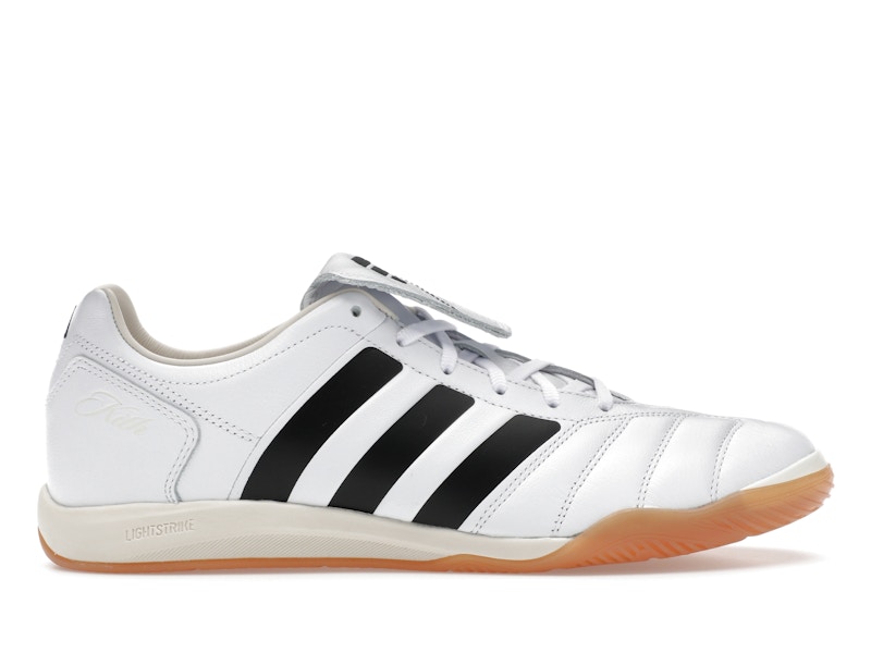 adidas Predator 2002 IC Kith White Gum Men's - JS0727 - US