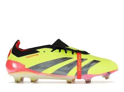 adidas Predator 24+ Elite FT FG Energy Citrus Pack Men's IE1812 US