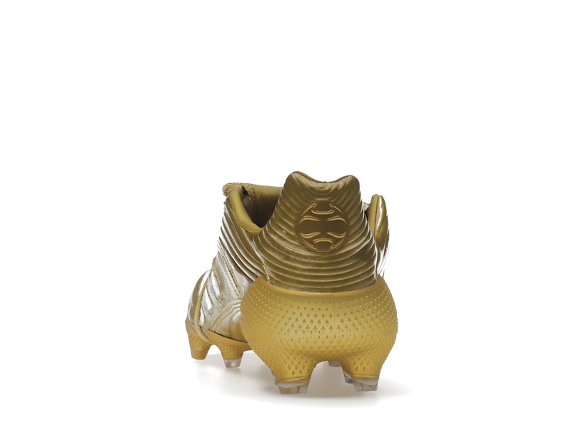 adidas Predator Absolute FG Gold