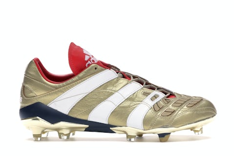 adidas Predator Accelerator FG 25 Year Pack Zidane Men's F37076 US