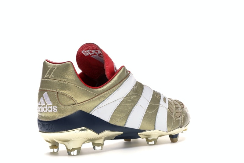 adidas predator accelerator fg 25 year pack zidane