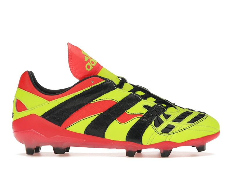 adidas Predator Accelerator FG Solar Gelb Herren BB7412 DE