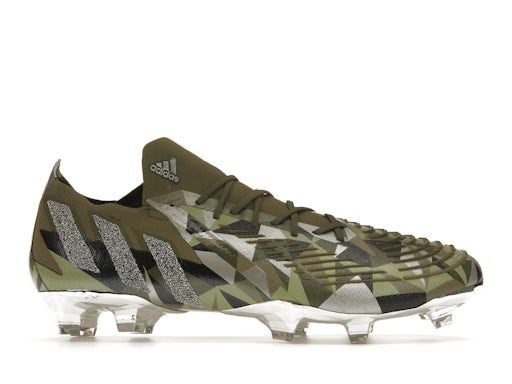 adidas Predator Edge Crystal.1 FG Focus Olive 0