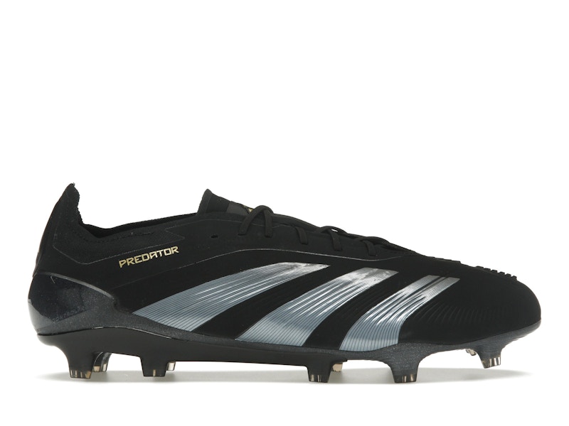 adidas PREDATORエリート FG adidas Predator Elite FG Soccer Cleats | Stealth Victory