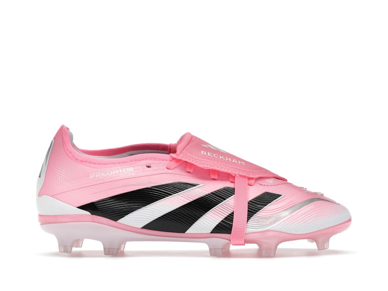adidas Predator Pro FG David Beckham Beam Pink Men's - JS4464 - US