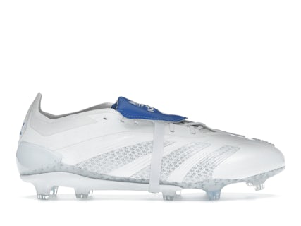 adidas Predator Elite FG David Beckham White Blue Bird Men's