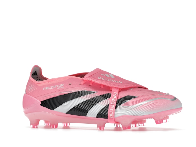 adidas Predator Elite FT FG David Beckham Beam Pink