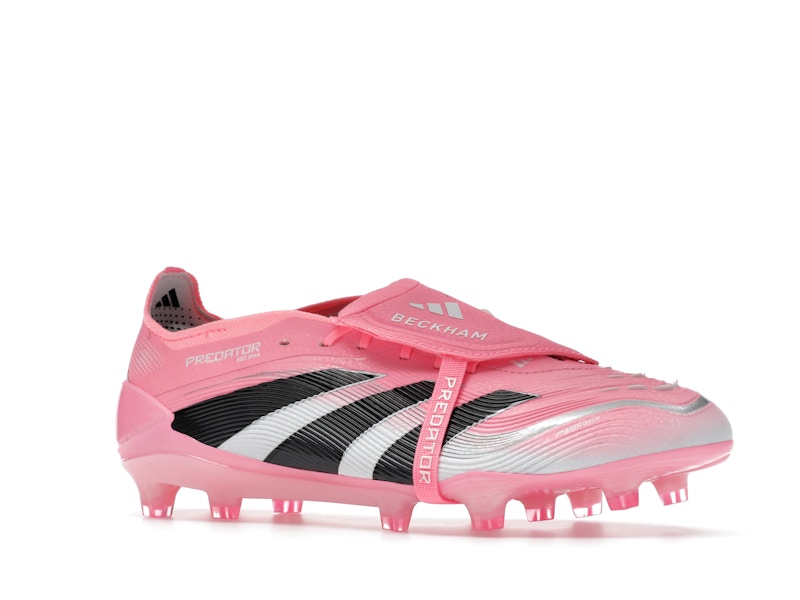 adidas Predator Elite FT FG David Beckham Beam Pink