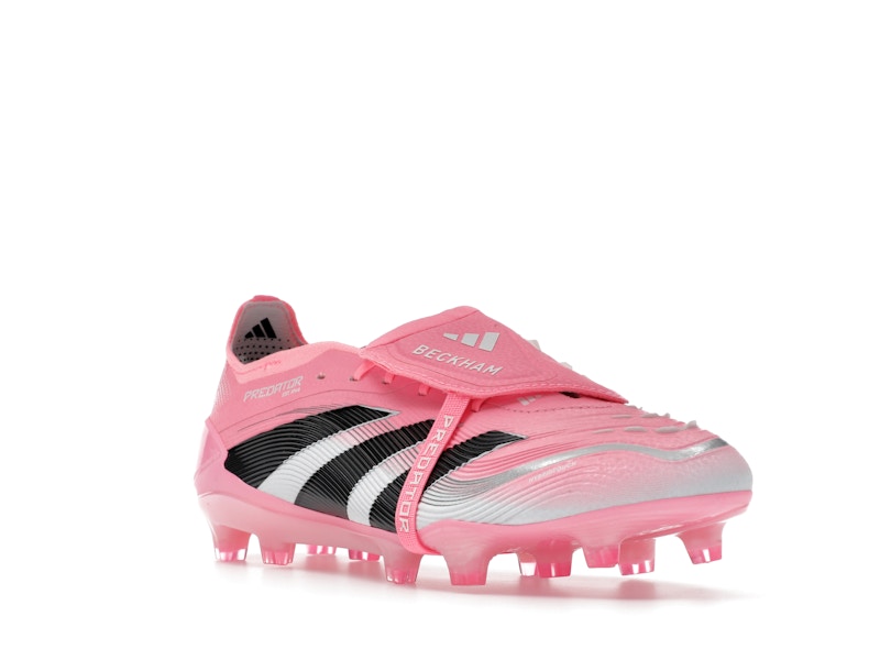 adidas Predator Elite FT FG David Beckham Beam Pink