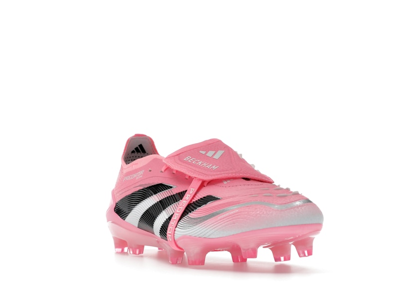 adidas Predator Elite FT FG David Beckham Beam Pink
